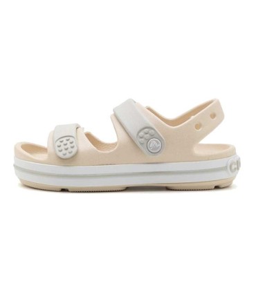 Sandalia Crocs Crocband Cruiser K Stucco Atmosphere | La Granota