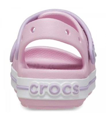 Sandalia Crocs Crocband Cruiser K Ballerina Lavender | La Granota