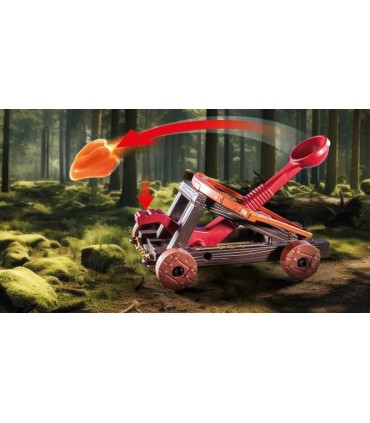 Emboscada En El Camino Playmobil 71485 | La granota