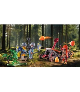 Emboscada En El Camino Playmobil 71485 | La granota