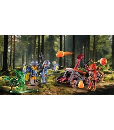 Emboscada En El Camino Playmobil 71485 | La granota