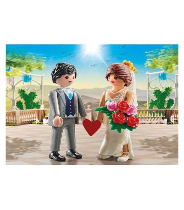 DuoPack Pareja De Novios Playmobil 71507 | La granota