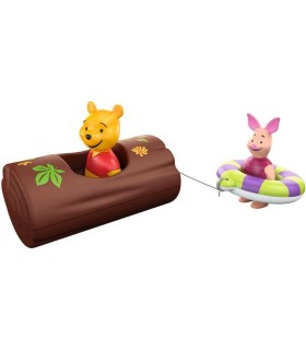 Aventura En El Agua Con Winnie & Piglet Playmobil 71415