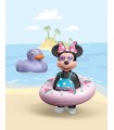 Viaje A La Playa De Minnie Playmobil 71416