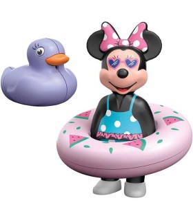 Viaje A La Playa De Minnie Playmobil 71416