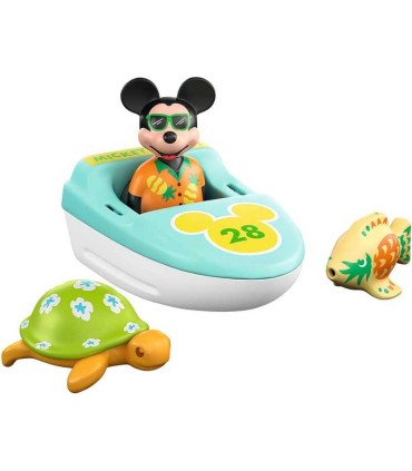 Viaje En Bote Con Mickey Playmobil 71417 | La granota