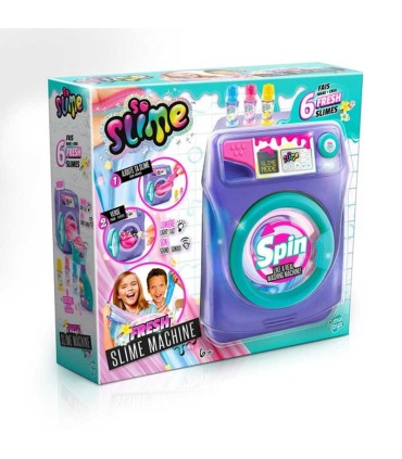Lavadora De Slime Aroma Fresco Canal Toys | La Granota