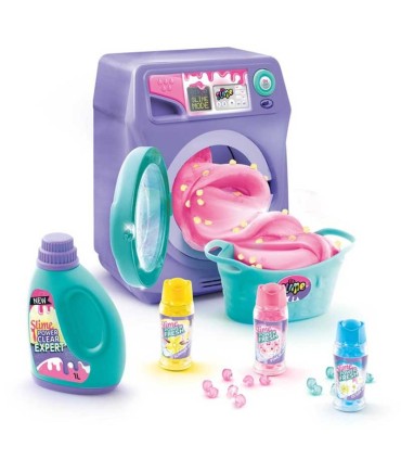 Lavadora De Slime Aroma Fresco Canal Toys | La Granota