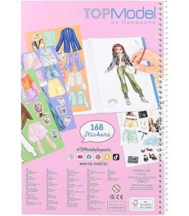 TOPModel Dress Me Up Grande | La Granota