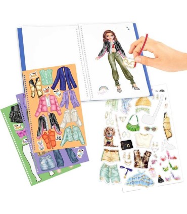 TOPModel Dress Me Up Grande | La Granota