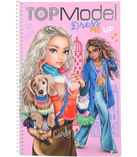 TOPModel Dress Me Up Grande | La Granota