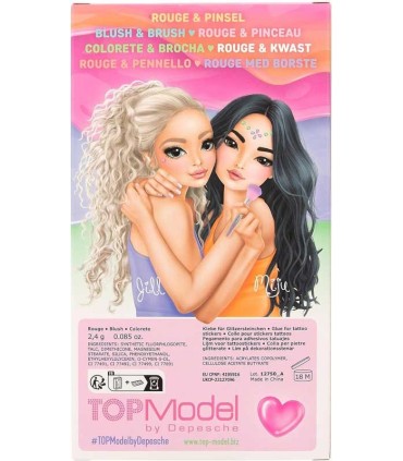 TOPModel Set De Colorete Con Pincel | La Granota