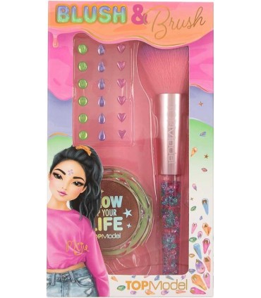 TOPModel Set De Colorete Con Pincel | La Granota