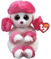 Peluche TY Beanie Bellies  Heartly Poodle 15 cm