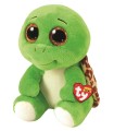 Peluche TY Beanie Boos Turbo Turtle 23 cm