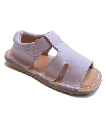 Sandalia Alegría Barefoot Pink | La Granota