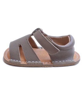 Sandalia Alegría Barefoot Terra | La Granota