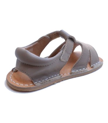 Sandalia Alegría Barefoot Terra | La Granota