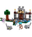 La Fortaleza-Lobo Lego Minecraft 21261