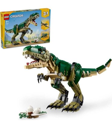 T-Rex Lego Creator 31151 | La Granota