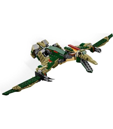 T-Rex Lego Creator 31151 | La Granota