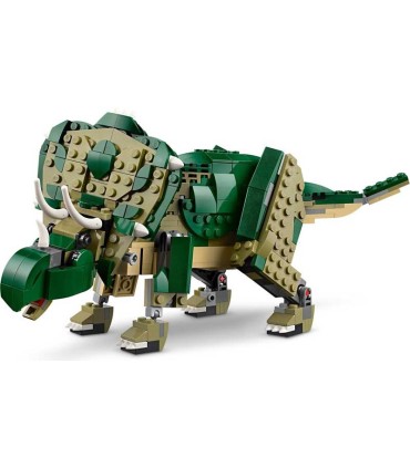 T-Rex Lego Creator 31151 | La Granota