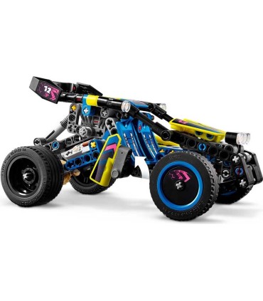 Buggy De Carreras Todoterreno Lego Technic 42164 | La Granota