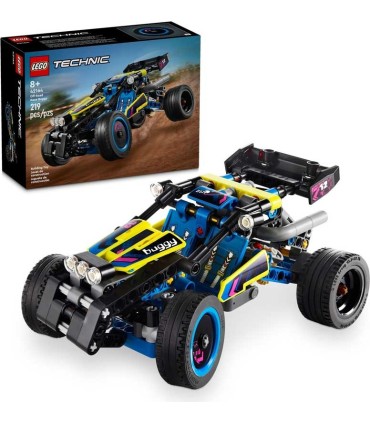 Buggy De Carreras Todoterreno Lego Technic 42164 | La Granota