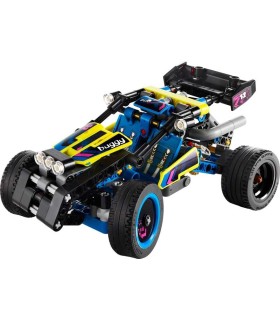 Buggy De Carreras Todoterreno Lego Technic 42164 | La Granota