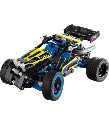 Buggy De Carreras Todoterreno Lego Technic 42164 | La Granota