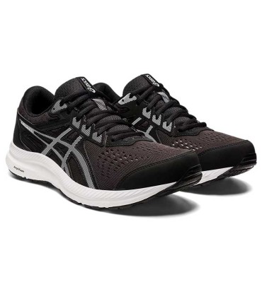 Deportiva Asics Gel-Contend 8 Black/White | La Granota