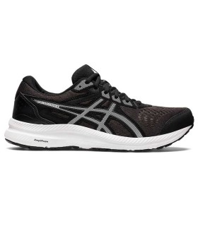 Deportiva Asics Gel-Contend 8 Black/White | La Granota