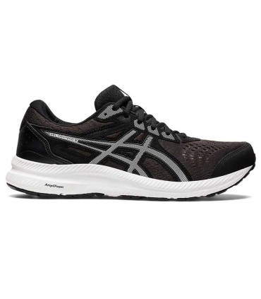 Deportiva Asics Gel-Contend 8 Black/White | La Granota