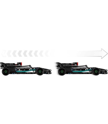 Mercedes AMG F1 W14E Performance Lego Technic 42165 | La Granota
