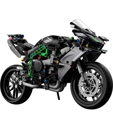 Moto Kawasaki Ninja H2R Lego Technic 42170 | La Granota