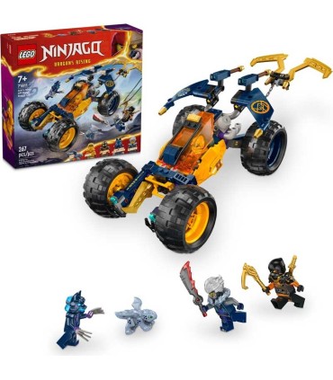 Buggy Todoterreno Ninja De Arin Lego Ninjago 71811 | La Granota