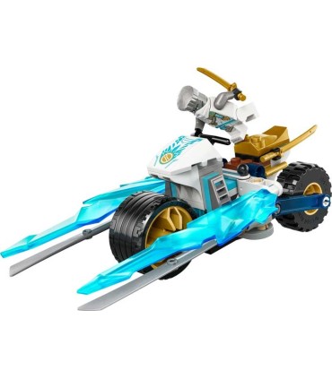 Moto De Hielo De Zane Lego Ninjago 71816 | La granota