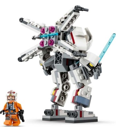 Meca Ala-X De Luke Skywalker Lego Star Wars 75390 | La Granota