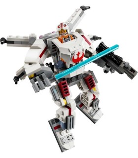 Meca Ala-X De Luke Skywalker Lego Star Wars 75390 | La Granota