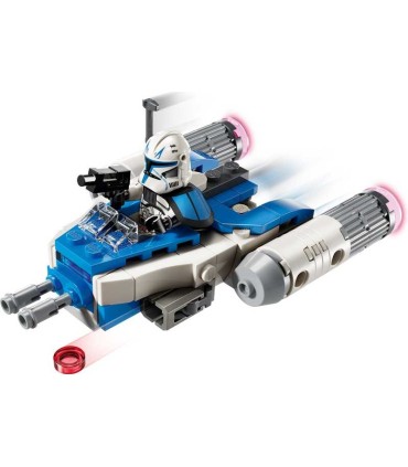Microfighter: Ala-Y Del Capitán Rex Lego Star Wars 75391 | La Granota