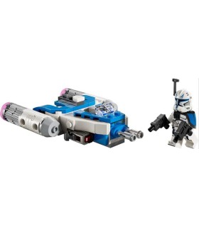 Microfighter: Ala-Y Del Capitán Rex Lego Star Wars 75391 | La Granota
