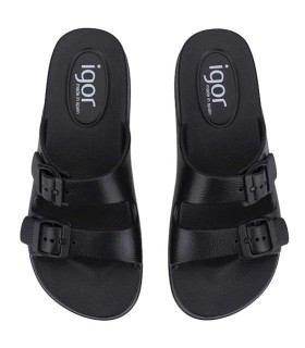 Sandalia Bio Igor Habana Negro