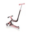 Patinete Evolutivo Globber Go UP Foldable Plus Rosa Pastel