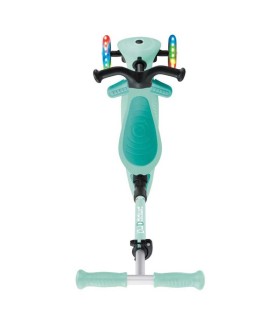 Patinete Evolutivo Globber Go UP Foldable Plus Menta Con Luces