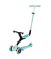 Patinete Evolutivo Globber Go UP Foldable Plus Menta Con Luces