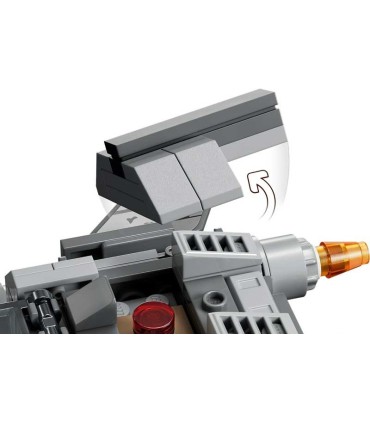 Caza Snub Pirata Lego Star Wars 75346 | La Granota