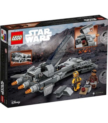 Caza Snub Pirata Lego Star Wars 75346 | La Granota