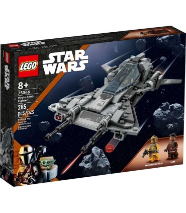 Caza Snub Pirata Lego Star Wars 75346 | La Granota