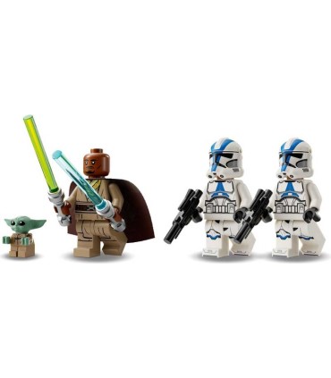 Huida En Speeder BARC Lego Star Wars 75378 | La Granota