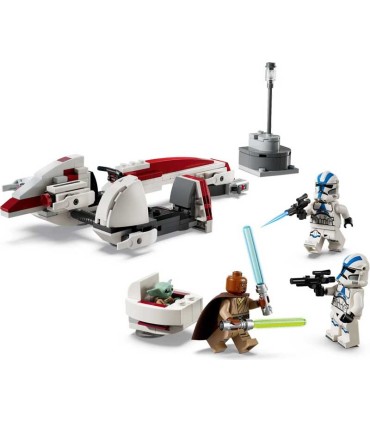 Huida En Speeder BARC Lego Star Wars 75378 | La Granota